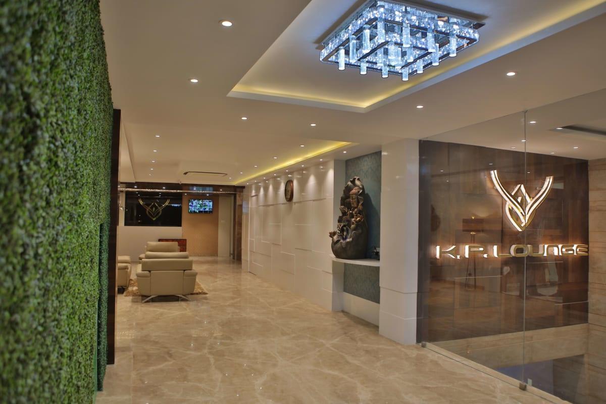 Hotel K P Pride Jalgaon Exterior foto
